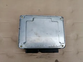 038906019EB Блок управления двигателем Volkswagen Passat B5 Арт e9695334, вид 3
