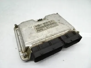 066906032AS 0261207880 Блок управления двигателем Volkswagen Passat B5 Арт e9695374, вид 1