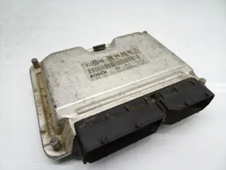 066906032BD 0261207643 Блок управления двигателем Volkswagen Passat B5 Арт e9695380, вид 1