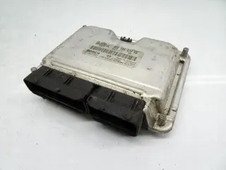 066906032AS 0261207880 Блок управления двигателем Volkswagen Passat B5 Арт e9695394, вид 1