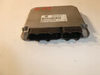 3B0907557C Блок управления двигателем Volkswagen Passat B5 Арт e9695451, вид 2