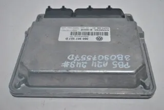 3B0907557D 5WP436001 Блок управления двигателем Volkswagen Passat B5 Арт e9695498, вид 7