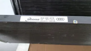 2008-2014 8U0260401 Радиатор кондиционера Audi Q3 1 Арт e9696968, вид 3