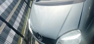 2001-2005 Капот Mercedes Vaneo Арт e9698364, вид 1