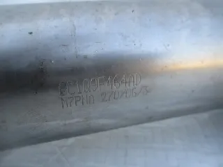 6C1Q9F464AD 6C1Q-9F464-AD Радиатор EGR Citroen Jumper 3 Арт e9701008, вид 3