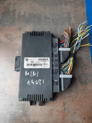 3453744-01 Блок управления светом MINI Cooper R56 Арт e9701620, вид 1