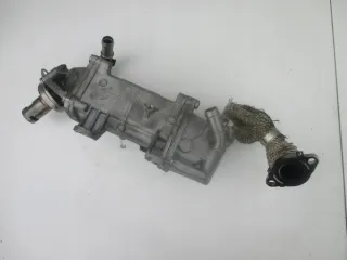 K4D3-9F464-CB KN648002 KM551001 KM556001 21015243 204DTA, 204DTD Радиатор EGR Land Rover Discovery 5 Арт e9701722, вид 1