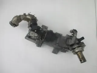 K4D3-9F464-CB KN648002 KM551001 KM556001 21015243 204DTA, 204DTD Радиатор EGR Land Rover Discovery 5 Арт e9701722, вид 2