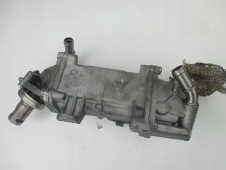 K4D3-9F464-CB KN648002 KM551001 KM556001 21015243 204DTA, 204DTD Радиатор EGR Land Rover Discovery 5 Арт e9701722, вид 3