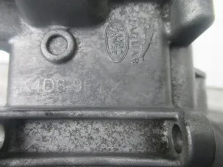 K4D3-9F464-CB KN648002 KM551001 KM556001 21015243 204DTA, 204DTD Радиатор EGR Land Rover Discovery 5 Арт e9701722, вид 5
