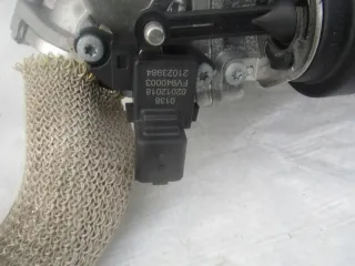 K4D3-9F464-CB KN648002 KM551001 KM556001 21015243 204DTA, 204DTD Радиатор EGR Land Rover Discovery 5 Арт e9701722, вид 6
