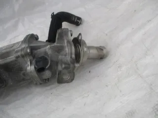 K4D3-9F464-DA KN648002 KM550001 KM556001 21015243 204DTA, 204DTD Радиатор EGR Land Rover Discovery 5 Арт e9701724, вид 3