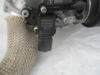 K4D3-9F464-DA KN648002 KM550001 KM556001 21015243 204DTA, 204DTD Радиатор EGR Land Rover Discovery 5 Арт e9701724, вид 4