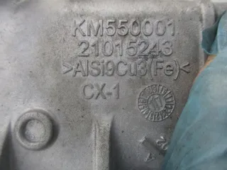 K4D3-9F464-DA KN648002 KM550001 KM556001 21015243 204DTA, 204DTD Радиатор EGR Land Rover Discovery 5 Арт e9701724, вид 7