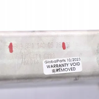 A6511400575 A6511400575,A Радиатор EGR Mercedes A W176 Арт e9701946, вид 6