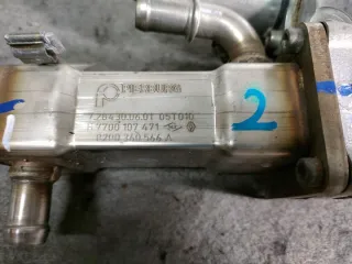 8200360566A Радиатор EGR Renault Grand Scenic 2 Арт e9702856, вид 2