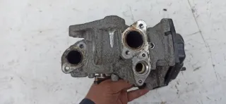 Радиатор EGR Volkswagen Multivan T5 2003г. V29041284 03L131512DK 03L131512DS - Фото 3
