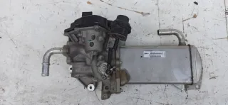 Радиатор EGR Volkswagen Multivan T5 2003г. V29041284 03L131512DK 03L131512DS - Фото 6
