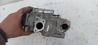 Радиатор EGR Volkswagen Multivan T5 2003г. V29041284 03L131512DK 03L131512DS - Фото 8