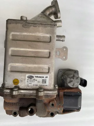 04L131512T Радиатор EGR Volkswagen Transporter T6 Арт e9703324, вид 1
