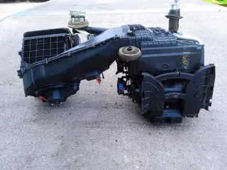  Отопитель в сборе (печка) Audi A6 C5 (S6,RS6) Арт e9703418, вид 1