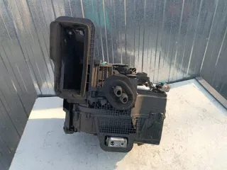 27210BC04D Отопитель в сборе (печка) Nissan Note E11 Арт e9703707, вид 5