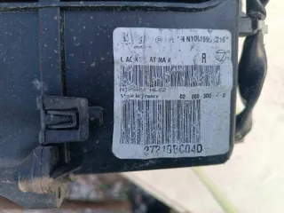 27210BC04D Отопитель в сборе (печка) Nissan Note E11 Арт e9703707, вид 6