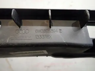 8W0805594E Передняя панель крепления облицовки (телевизор) Audi A4 B9 Арт e9704118, вид 2