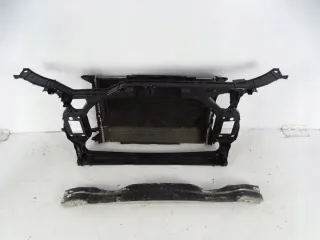8K0805594L Передняя панель крепления облицовки (телевизор) Audi A4 B8 Арт e9704137, вид 1