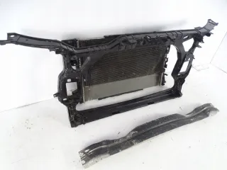 8K0805594L Передняя панель крепления облицовки (телевизор) Audi A4 B8 Арт e9704137, вид 3