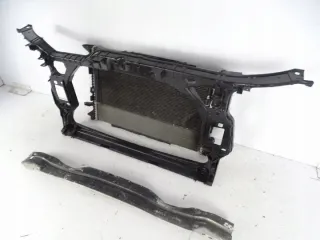 8K0805594L Передняя панель крепления облицовки (телевизор) Audi A4 B8 Арт e9704137, вид 4