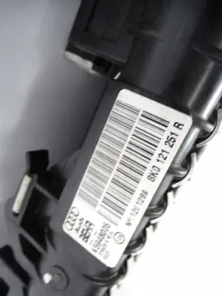 8K0805594L Передняя панель крепления облицовки (телевизор) Audi A4 B8 Арт e9704137, вид 9