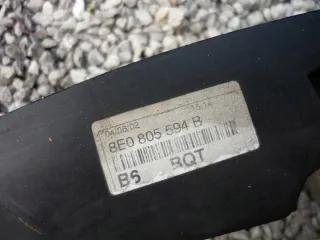 8E0805594B, 8E0121284B, 8E0121283B 8E0807133B 8E0807134B 8E0807134 8E0807133 Передняя панель крепления облицовки (телевизор) Audi A4 B6 Арт e9704212, вид 15