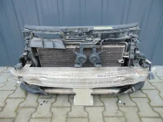  Передняя панель крепления облицовки (телевизор) Audi A6 C6 (S6,RS6) Арт e9704328, вид 1