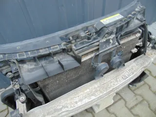  Передняя панель крепления облицовки (телевизор) Audi A6 C6 (S6,RS6) Арт e9704328, вид 7