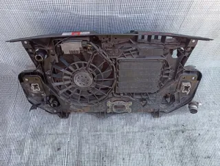  Передняя панель крепления облицовки (телевизор) Audi A6 C6 (S6,RS6) Арт e9704366, вид 7