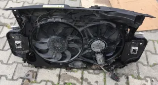  Передняя панель крепления облицовки (телевизор) Audi A6 C6 (S6,RS6) Арт e9704387, вид 2