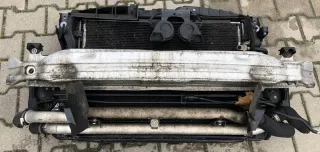  Передняя панель крепления облицовки (телевизор) Audi A6 C6 (S6,RS6) Арт e9704387, вид 4