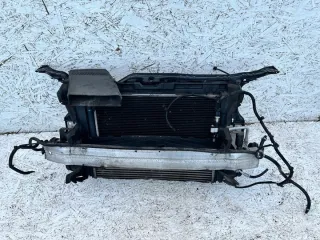  Передняя панель крепления облицовки (телевизор) Audi Q5 1 Арт e9704451, вид 1