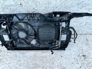  Передняя панель крепления облицовки (телевизор) Audi Q5 1 Арт e9704451, вид 7