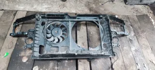 4D0805571T Передняя панель крепления облицовки (телевизор) Audi A8 D2 (S8) Арт e9704497, вид 1