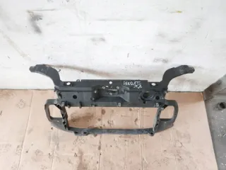 51700202 166960 Передняя панель крепления облицовки (телевизор) Fiat Panda 2 Арт e9704767, вид 2