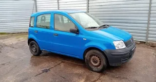 51700202 166960 Передняя панель крепления облицовки (телевизор) Fiat Panda 2 Арт e9704767, вид 8