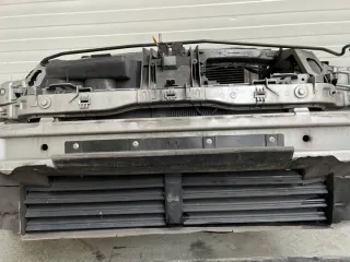  Передняя панель крепления облицовки (телевизор) Ford S-Max 1 restailing Арт e9704806, вид 6