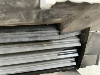  Передняя панель крепления облицовки (телевизор) Ford S-Max 1 restailing Арт e9704806, вид 7