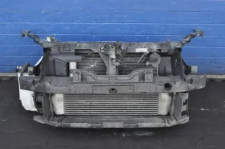 21410-jd518 Передняя панель крепления облицовки (телевизор) Nissan Qashqai 1  Арт e9705554, вид 1