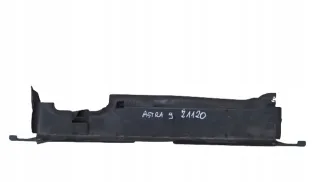 13264477 Передняя панель крепления облицовки (телевизор) Opel Astra J Арт e9705598, вид 1