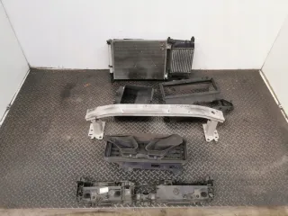 625003860R 752107246R Передняя панель крепления облицовки (телевизор) Renault Captur Арт e9705838, вид 2