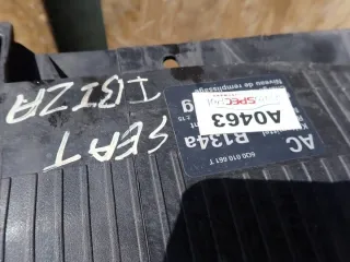 6Q0010661T Передняя панель крепления облицовки (телевизор) Seat Ibiza 4 Арт e9706209, вид 8