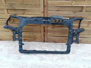 6L0805588A Передняя панель крепления облицовки (телевизор) Seat Ibiza 3 Арт e9706244, вид 2